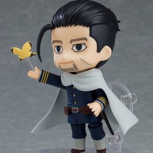 Golden Kamuy - Ogata Hyakunosuke - Nendoroid #1534 — изображение 5