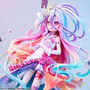 No Game No Life - Shiro - KDcolle - 1/7 - Dress Ver. — изображение 4