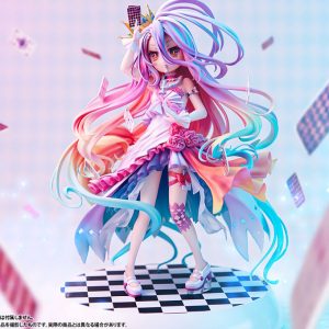No Game No Life - Shiro - KDcolle - 1/7 - Dress Ver. — изображение 8