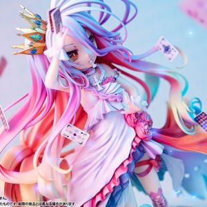 No Game No Life - Shiro - KDcolle - 1/7 - Dress Ver. — изображение 9