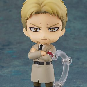 Shingeki no Kyojin The Final Season - Reiner Braun - Nendoroid #1893