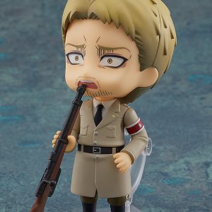 Shingeki no Kyojin The Final Season - Reiner Braun - Nendoroid #1893 — изображение 3