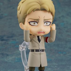 Shingeki no Kyojin The Final Season - Reiner Braun - Nendoroid #1893 — изображение 4
