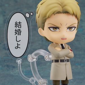 Shingeki no Kyojin The Final Season - Reiner Braun - Nendoroid #1893 — изображение 5