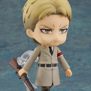 Shingeki no Kyojin The Final Season - Reiner Braun - Nendoroid #1893 — изображение 6