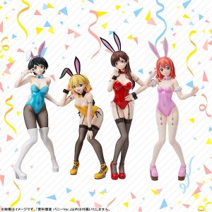 Kanojo, Okarishimasu - Sarashina Ruka - B-style - 1/4 - Bunny Ver. — изображение 10