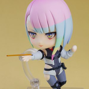 Cyberpunk: Edgerunners - Lucy - Nendoroid #2109 — изображение 4