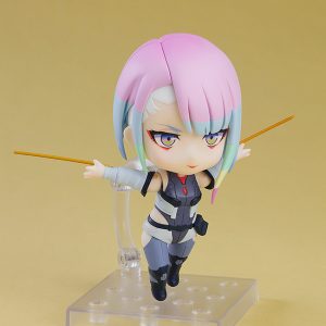 Cyberpunk: Edgerunners - Lucy - Nendoroid #2109 — изображение 5