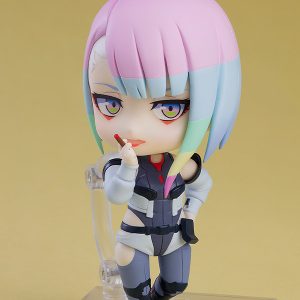 Cyberpunk: Edgerunners - Lucy - Nendoroid #2109 — изображение 3