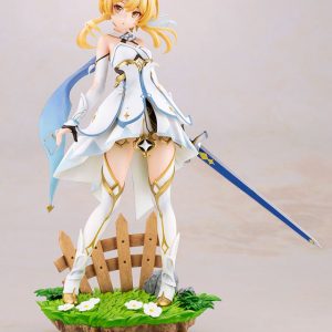 Genshin Impact - Traveler Lumine - 1/7 — изображение 10