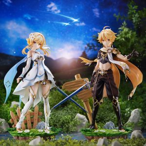Genshin Impact - Traveler Lumine - 1/7 — изображение 14