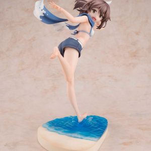 Itai no wa Iya nano de Bougyoryoku ni Kyokufuri Shitai to Omoimasu. 2 - Sally - KDcolle - 1/7 - Swimsuit ver.