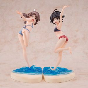 Itai no wa Iya nano de Bougyoryoku ni Kyokufuri Shitai to Omoimasu. 2 - Sally - KDcolle - 1/7 - Swimsuit ver. — изображение 9