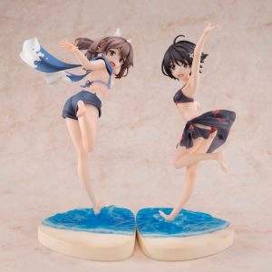 Itai no wa Iya nano de Bougyoryoku ni Kyokufuri Shitai to Omoimasu. 2 - Sally - KDcolle - 1/7 - Swimsuit ver. — изображение 10