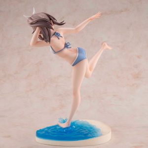 Itai no wa Iya nano de Bougyoryoku ni Kyokufuri Shitai to Omoimasu. 2 - Sally - KDcolle - 1/7 - Swimsuit ver. — изображение 6