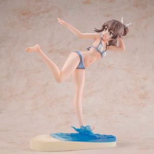 Itai no wa Iya nano de Bougyoryoku ni Kyokufuri Shitai to Omoimasu. 2 - Sally - KDcolle - 1/7 - Swimsuit ver. — изображение 7