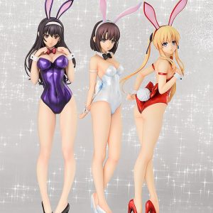 Saenai Heroine no Sodatekata ♭ - Sawamura Spencer Eriri - B-style - 1/4 - Bare Leg Bunny Ver. — изображение 8