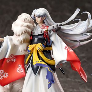 Sengoku Otogizoushi - InuYasha - Sesshoumaru - 1/7 — изображение 8