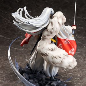 Sengoku Otogizoushi - InuYasha - Sesshoumaru - 1/7 — изображение 4