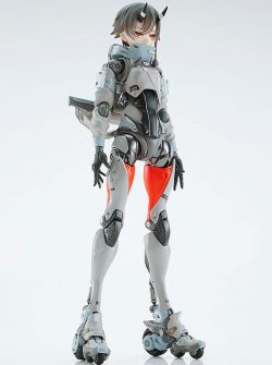 Shoujo Hatsudouki — Motored Cyborg Runner SSX_155 — Mandarin Surf