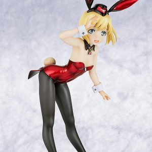 Strike Witches: Operation Victory Arrow - Erica Hartmann - 1/8 - Bunny Style, Karlsland Color ver. — изображение 7