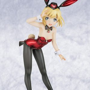 Strike Witches: Operation Victory Arrow - Erica Hartmann - 1/8 - Bunny Style, Karlsland Color ver. — изображение 4