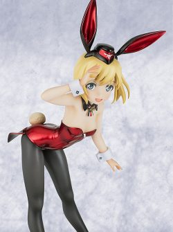 Strike Witches: Operation Victory Arrow — Erica Hartmann — 1/8 — Bunny Style, Karlsland Color ver.