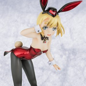 Strike Witches: Operation Victory Arrow - Erica Hartmann - 1/8 - Bunny Style, Karlsland Color ver.