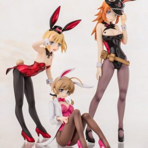 Strike Witches: Operation Victory Arrow - Erica Hartmann - 1/8 - Bunny Style, Karlsland Color ver. — изображение 8