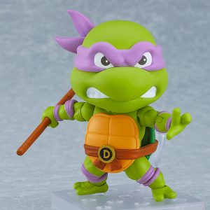 Teenage Mutant Ninja Turtles - Donatello - Nendoroid #1984 — изображение 5