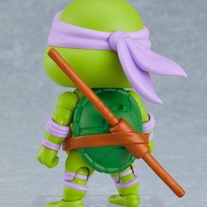 Teenage Mutant Ninja Turtles - Donatello - Nendoroid #1984 — изображение 4