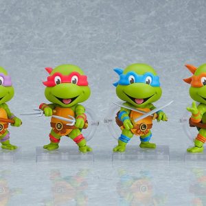 Teenage Mutant Ninja Turtles - Donatello - Nendoroid #1984 — изображение 6