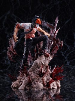 Chainsaw Man — Denji — Shibuya Scramble Figure — 1/7