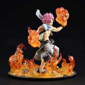 Fairy Tail Final Season - Natsu Dragneel - 1/8 — изображение 6