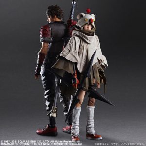 Final Fantasy VII Remake - Yuffie Kisaragi - Play Arts Kai — изображение 7
