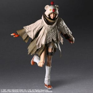 Final Fantasy VII Remake - Yuffie Kisaragi - Play Arts Kai — изображение 3