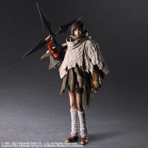 Final Fantasy VII Remake - Yuffie Kisaragi - Play Arts Kai — изображение 4