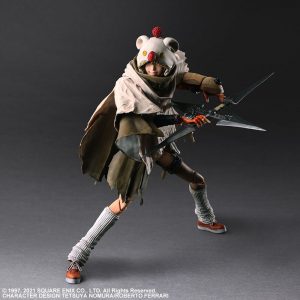 Final Fantasy VII Remake - Yuffie Kisaragi - Play Arts Kai — изображение 5
