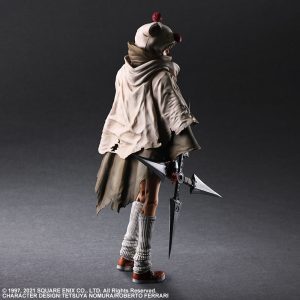 Final Fantasy VII Remake - Yuffie Kisaragi - Play Arts Kai — изображение 6