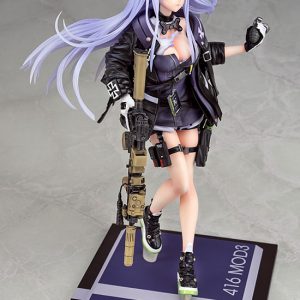 Girls Frontline - HK416 - 1/7 - MOD3 Heavy Damage Ver. — изображение 8