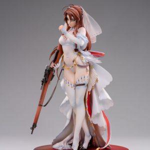 Girls' Frontline - Lee-Enfield - 1/8 - Lifelong Protector Ver. — изображение 18