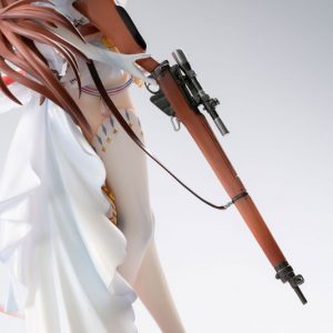 Girls' Frontline - Lee-Enfield - 1/8 - Lifelong Protector Ver. — изображение 12