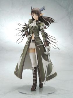 Shining Wind — Xecty Ein — 1/8 — Battle outfit