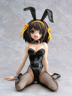 Suzumiya Haruhi no Yuuutsu — Suzumiya Haruhi — 1/4 — Bunny ver.