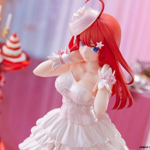 The Quintessential Quintuplets SS Itsuki Nakano Wedding Ver. 1/7 — изображение 19
