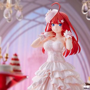 The Quintessential Quintuplets SS Itsuki Nakano Wedding Ver. 1/7 — изображение 20