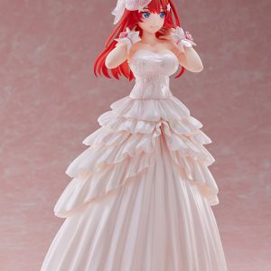 The Quintessential Quintuplets SS Itsuki Nakano Wedding Ver. 1/7 — изображение 3