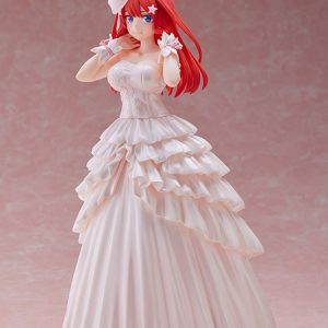 The Quintessential Quintuplets SS Itsuki Nakano Wedding Ver. 1/7 — изображение 6