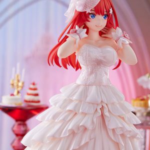 The Quintessential Quintuplets SS Itsuki Nakano Wedding Ver. 1/7 — изображение 14