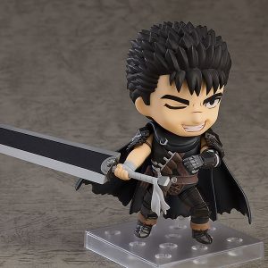 Berserk - Guts - Nendoroid #2134 — изображение 4